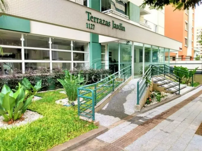 Terrazas Jardin | 3 Quartos | Sendo 1 suíte | Centro | 1 Vaga |
