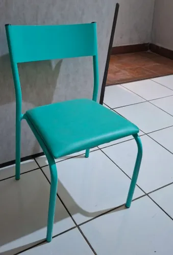 Cadeira NOVA $50,00 (BAURU) NÃO ENTREGO 