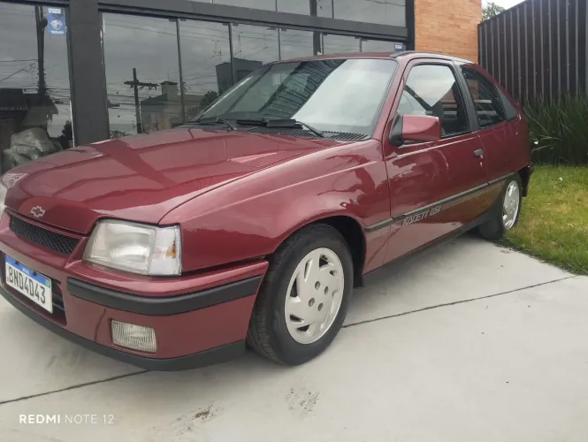 Chevrolet Kadett GSI / GS 2.0 1993