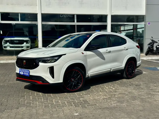 Fiat Fastback Abarth Turbo Flex 1.3 Aut. 2024