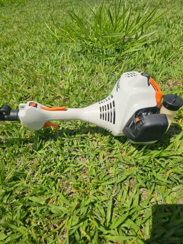 Vendo roçadeira stihl fs38 original