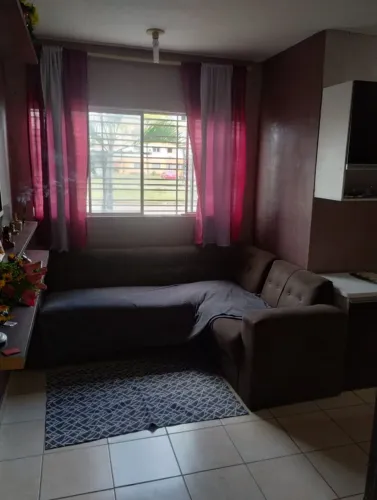 Aluguel condomínio buritis mobiliado <br>Apartamento térreo e mobiliado,