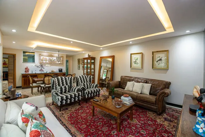 Raridade !!! Casa em excelente condomínio na Orla de Charitas com 4 dormitórios à venda, 2