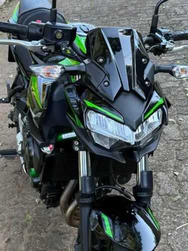 KAWASAKI Z650  SE 2022