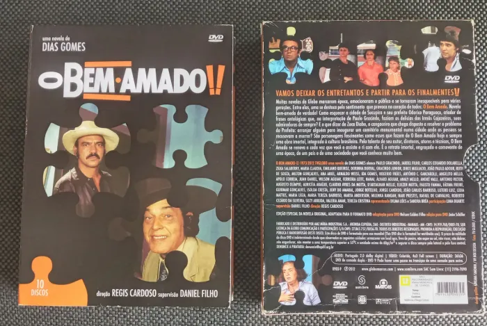 O BEM AMADO.