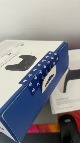 Controle ps5 lacrado 