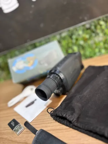 Câmera de Ação Com Visão Noturna - PRODUTO NOVO COM GARANTIA