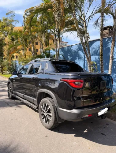 Fiat Toro Ultra 2.0 16V 4X4 Diesel AUT 2021