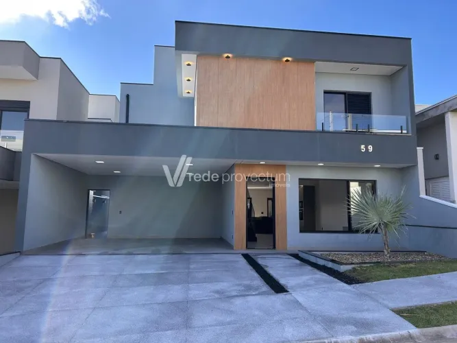 casa - Residencial Bosque da Mata - Valinhos
