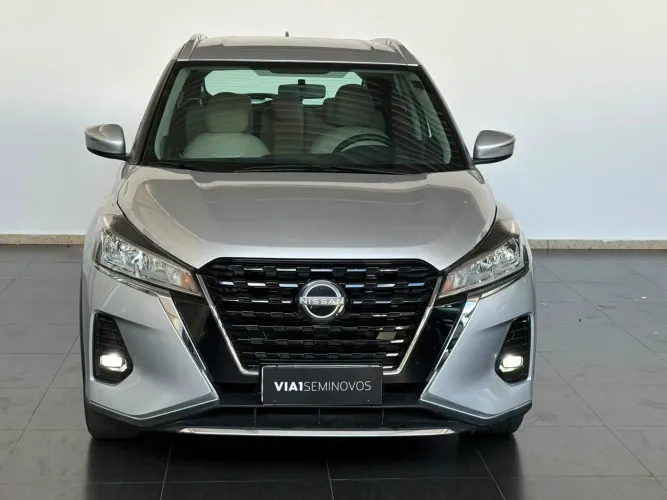 Nissan Kicks Play Sense 1.6 16V Flex Aut. 2025