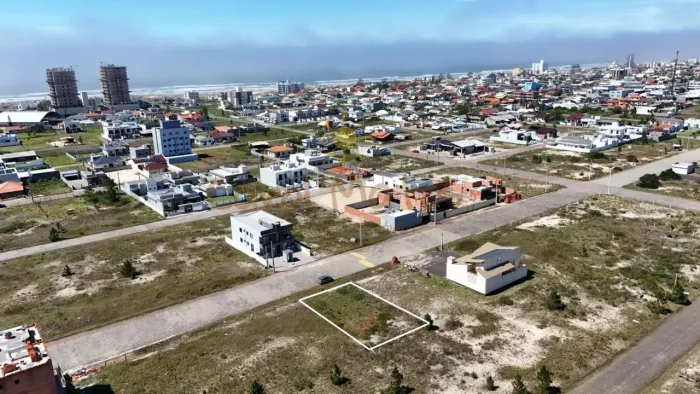 Terreno para Venda em Balneário Gaivota, Turimar