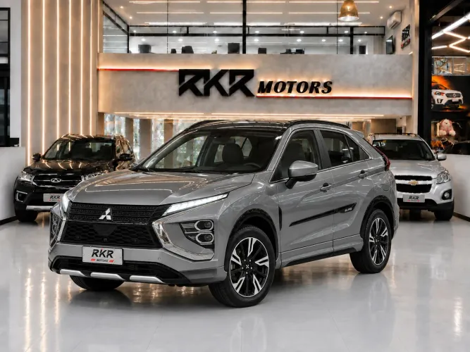 Mitsubishi Eclipse Cross HPE-S 1.5 16V 165cv Aut. 2025