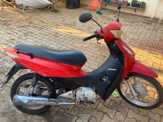 Honda Biz 125 KS 2008