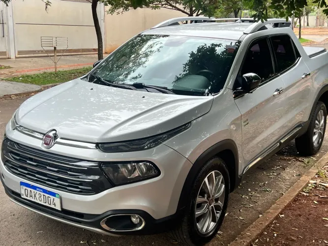 Fiat Toro Volcano 2.0 16V 4X4 TB Diesel Aut. 2019