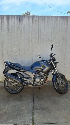 Fazer250 Limited Edition