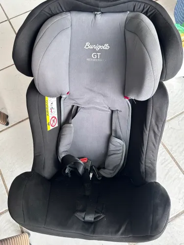 Cadeirinha para Auto Burigotto GT