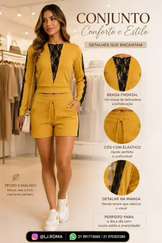 Roupas Apartir de R$ 35.00