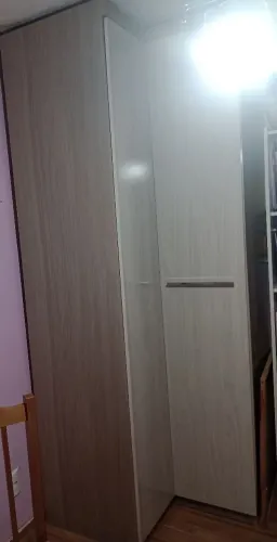 Guarda roupa de canto Kappesberg 