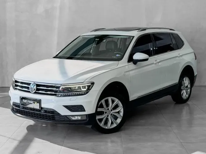 Volkswagen Tiguan 1.4 TSI 16V 150cv 5P 2018
