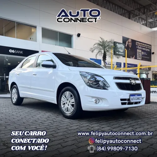 Chevrolet Cobalt LTZ 1.8 8V Econo.flex 4P Aut. 2015