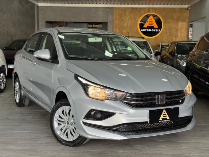 Fiat Cronos Drive 1.3 8V Flex 2024