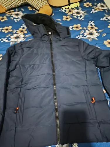 Vendo jaqueta masculina Bobojaco preta Tam Gg