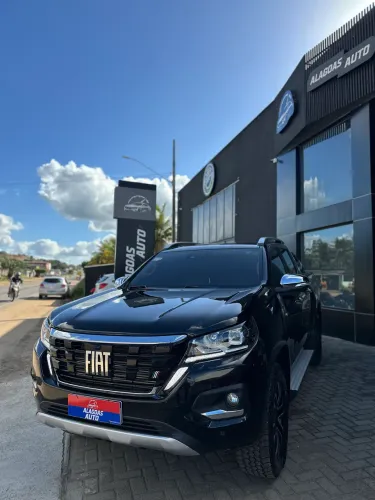 Fiat Titano Ranch 2.2 16V 4X4 TB Diesel Aut. 2025