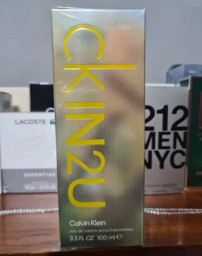 Perfume Calvin Klein original 