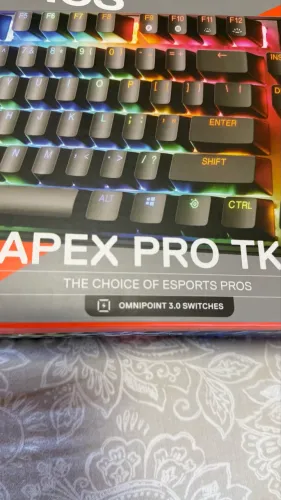 Teclado Apex Pro TKL Gen3