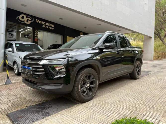 Chevrolet Montana LTZ 1.2 Turbo Flex 12V 4P Aut. 2023