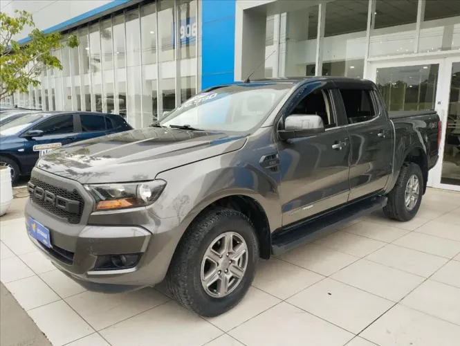 Ford Ranger XLS 2.2 4X4 CD Diesel Aut. 2019