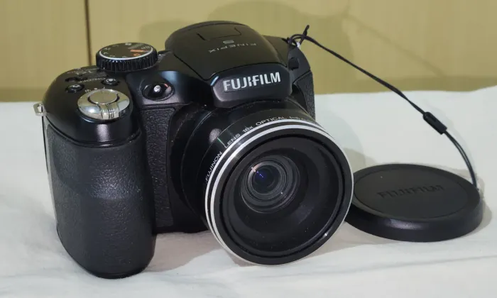 Fujifilm Finepix s2980 14mp 18x zoom óptico 