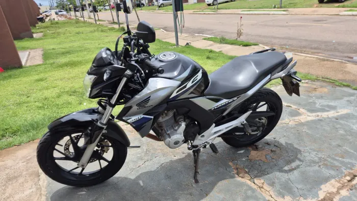 Honda CB Twister 250F 2019/2020