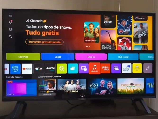 TV LG 43 Polegadas