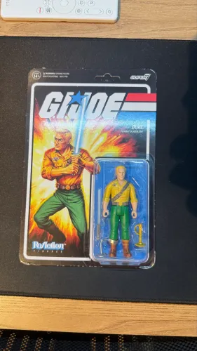 Gi Joe Super7 - Duke