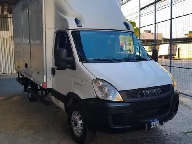 Iveco Daily Gran Furgone 35s14 3.0 16V Turbo Diesel Mec. E5 2014