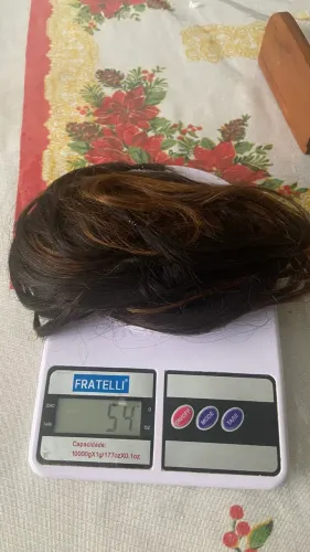 Mega Hair cabelo brasileiro 