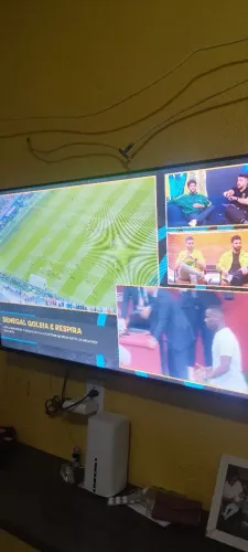 TV TCL 43 polegadas ? tela grande, imagem top e pronta pra uso!