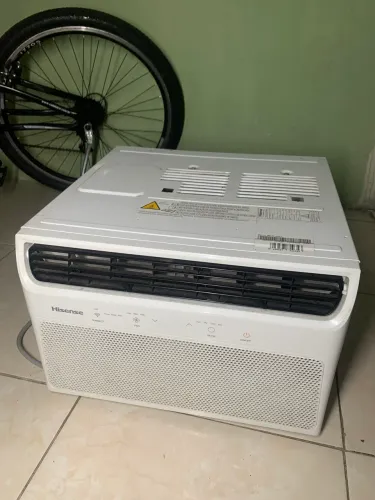 AR CONDICIONADO HISENSE