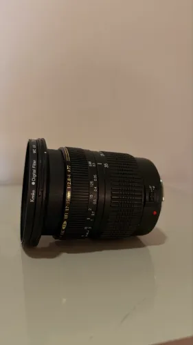 Kit Canon 80D + 2 Lentes | 2 Câmeras + Tamron 17-35mm + 18-200mm