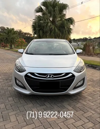 Hyundai I30 1.8 16V Aut. 5P 2015