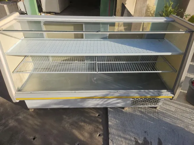 Balcão Expositor Refrigerador