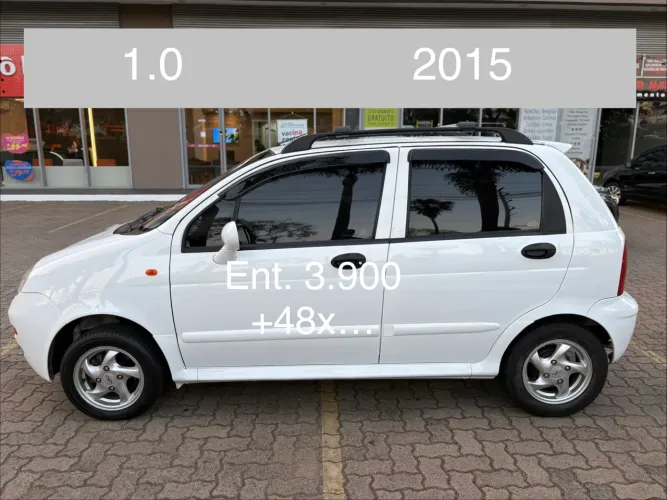 Chery QQ 1.0 ACT 12V 69cv 5P 2015