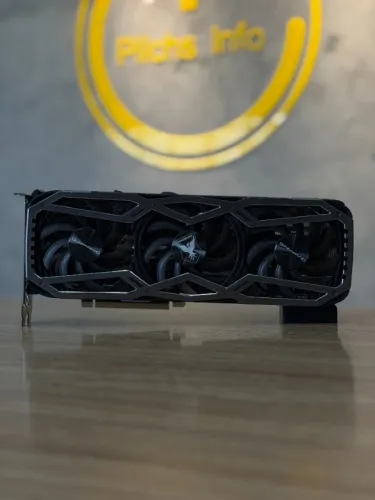 Placa de Vídeo Gainward GeForce RTX 3080 Phoenix | 10GB GDDR6X | Triple Fan | 