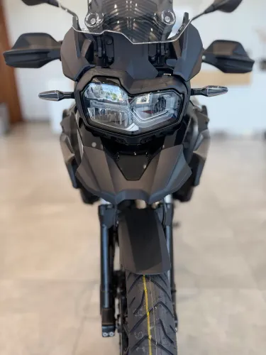 BMW F800 GS PLUS TEIPLEBLACK