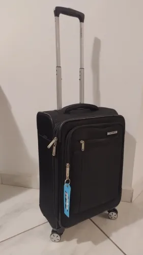 MALA DE VIAGEM SAMSONITE 