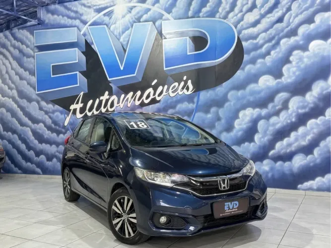 Honda Fit EXL 1.5 Flex/flexone 16V 5P AUT 2018