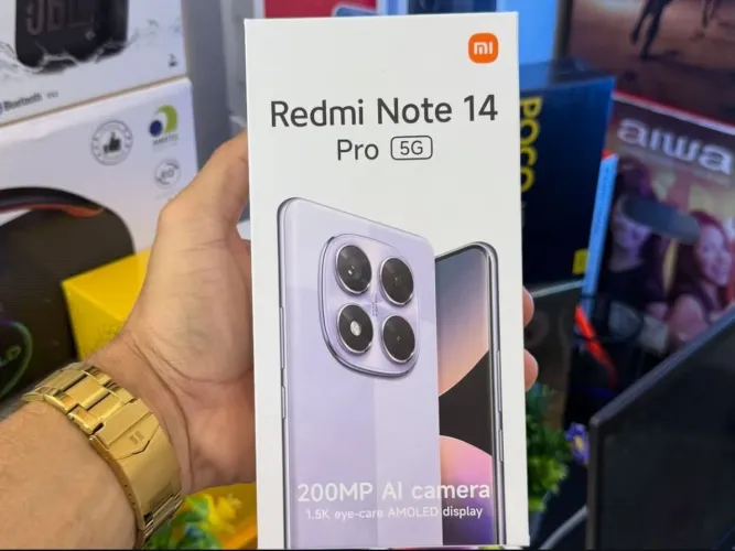 Xiaomi NOTE 14 PRO 5G 512GB 12GB RAM .