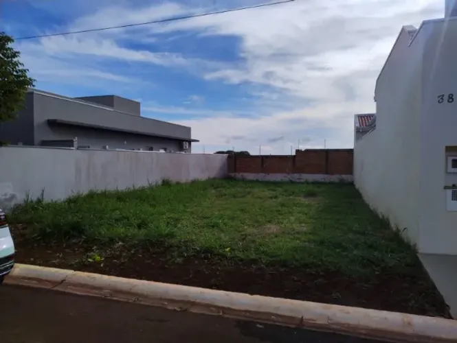 Terreno Parque Residencial Verona, Brodowski - Venda