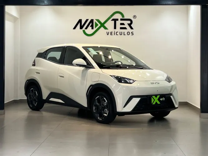 BYD Dolphin Mini (Elétrico) 2027